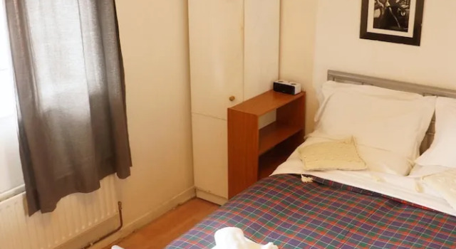 Апартаменты Comfort с 4 комнатами с видом на город Beechwood House