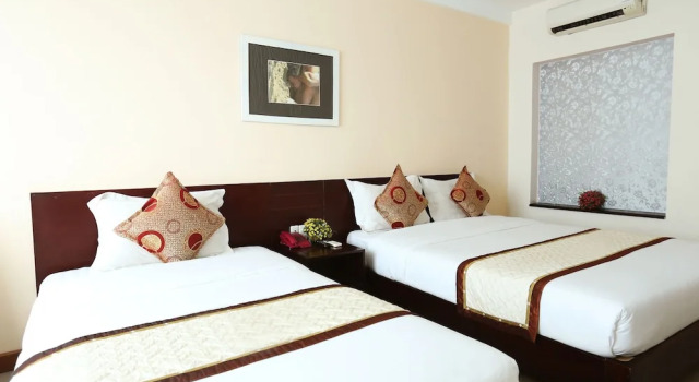 Номер Standard La Lanette Hotel Hue