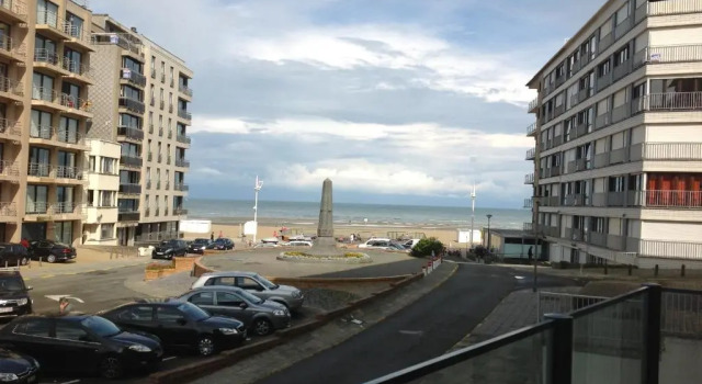 Апартаменты Blankeduyn Koksijde
