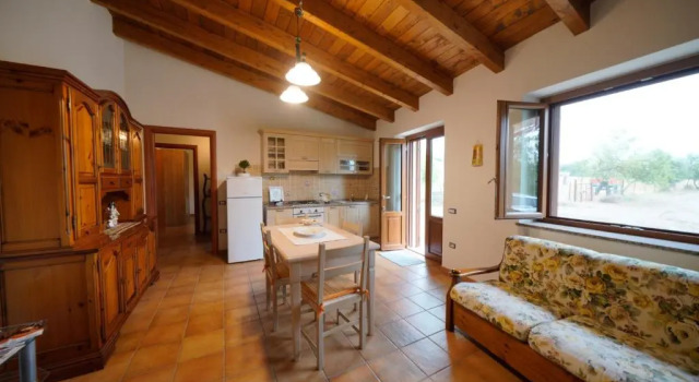 L'oliveto, Prenota Hotel Nuxis Sardegna