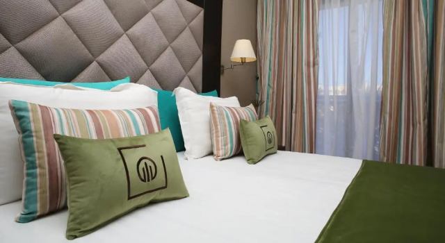 Одноместный номер Standard Terminus City Center Oujda