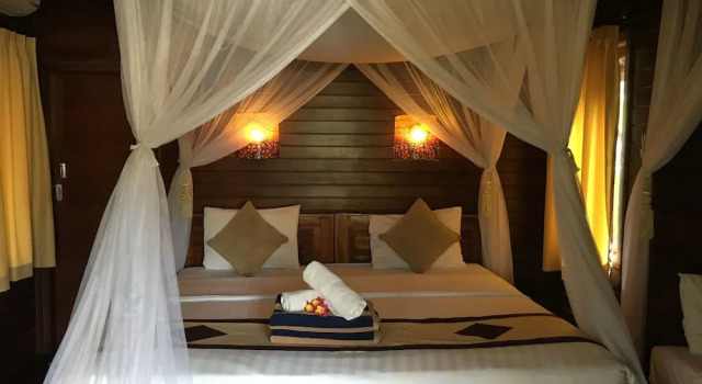 Номер Superior Cassava Bungalow