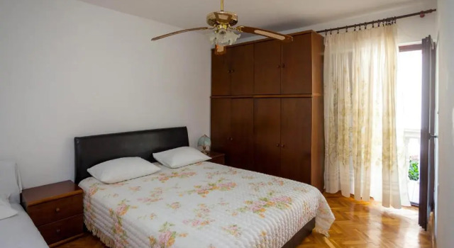 Апартаменты с 2 комнатами Apartments Ratković