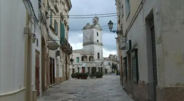 Li Padri, Book Hotel Hotels in Murgia with Parking, Parking