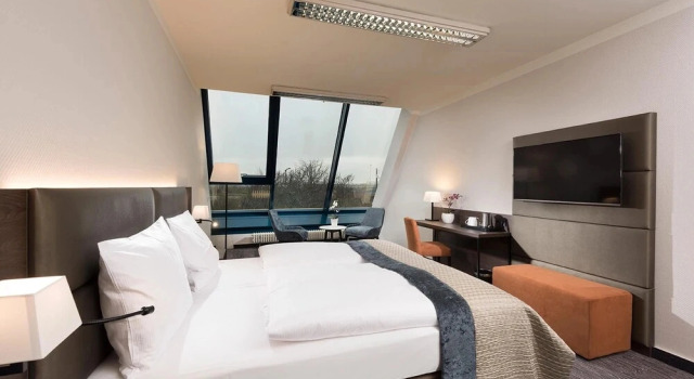 Номер Superior Excelsior Hotel Nürnberg Fürth, a member of Radisson Individuals