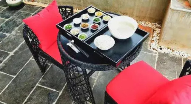 Guanlanting Homestay (Jianshui Zitao Street)
