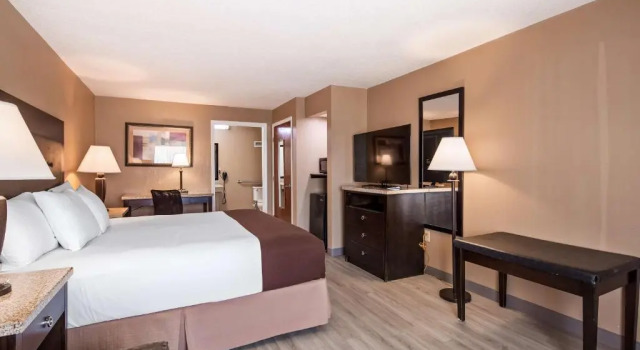 Номер Standard Best Western Lumberton