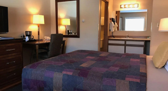 Lakeshore Inn & Suites, Rezerwuj Hotel Anchorage Alaska