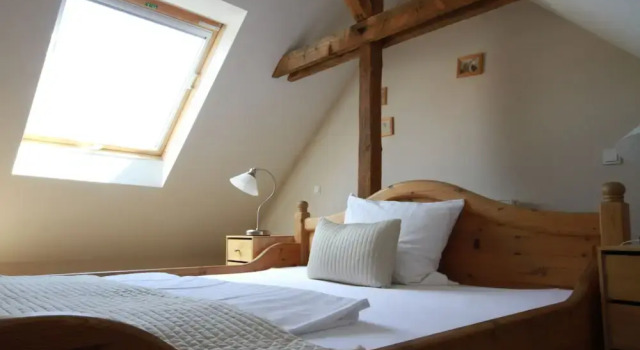 Номер Comfort Kleine Residenz am Schloss