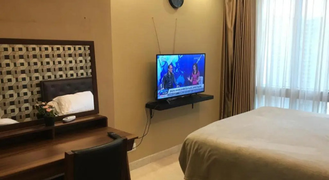 Апартаменты Luxury 2 BR Suite at The Grove-Masterpiece, Epicentrum