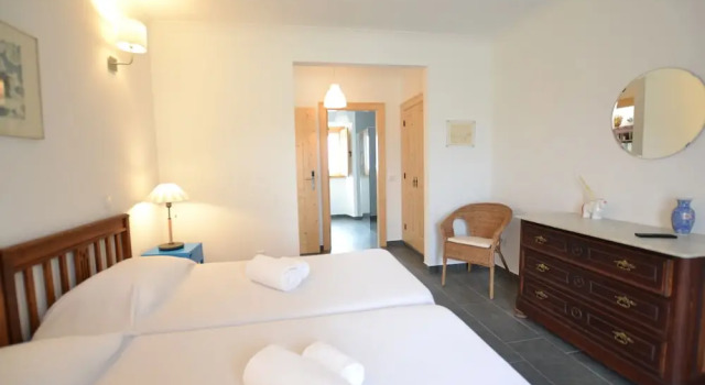 Двухместный номер Standard Casa das Rendufas- Turismo Rural com Figos