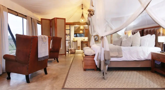 Thabamati Luxury Tented Camp, Buchen Sie Campingplatz Camping & Glamping in Limpopo, Campingplatz