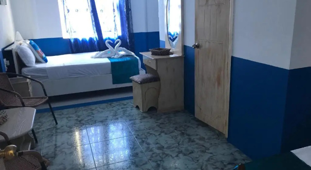 Трёхместный номер Standard Eden Villa