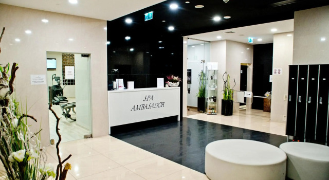 Ambasador Centrum, Buchen Sie Hotel SPA-Hotels in Łódź, SPA