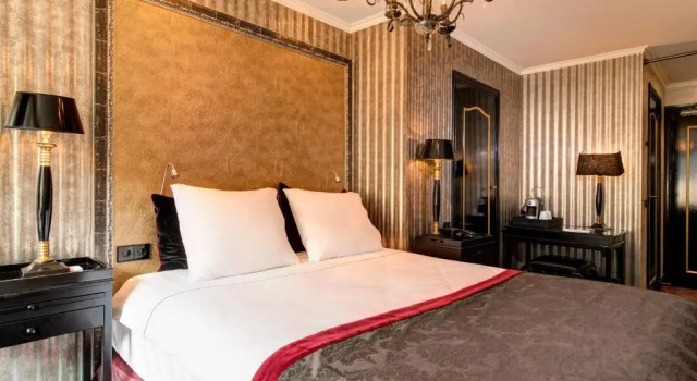 Двухместный номер Standard The Toren Amsterdam, by The Pavilions