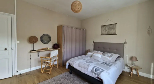 Коттедж Charming, Comfortable House Port du Legue Plerin
