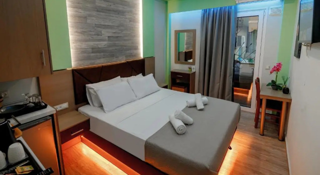 Апартаменты Deluxe Dim House