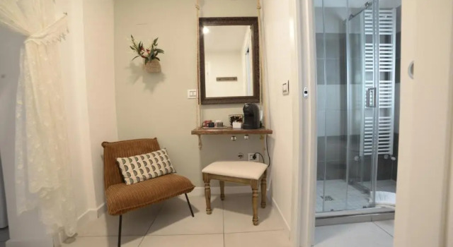 Habitación Estándar b&b Due Perle