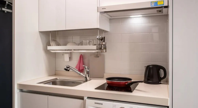 Двухместный номер Standard Jeju Central Park Residence