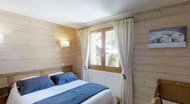 Appartement Le Grand-Bornand, 3 pièces, 4 personnes - FR-1-467-55
