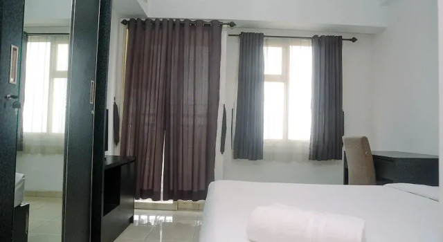 Standard Zimmer Good Homey and Simply Studio Margonda Residence 3 Apartment