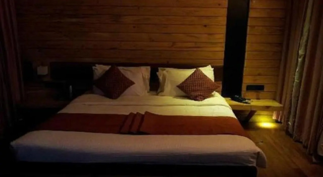 Club Mahindra Kodaikanal, Забронировать Отель Отели Кодайканала с парковкой, рядом с Kodai International Business School, Парковка