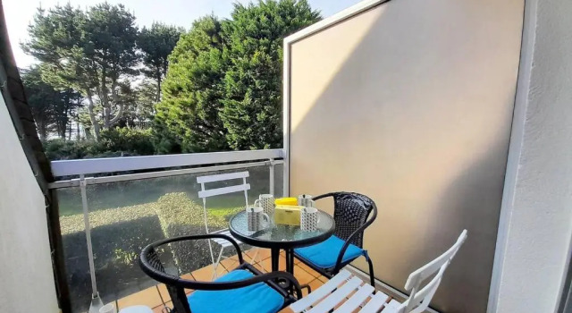 Appartement Saint-Philibert, 3 pièces, 4 personnes - FR-1-477-187, Rezerwuj Apartament  