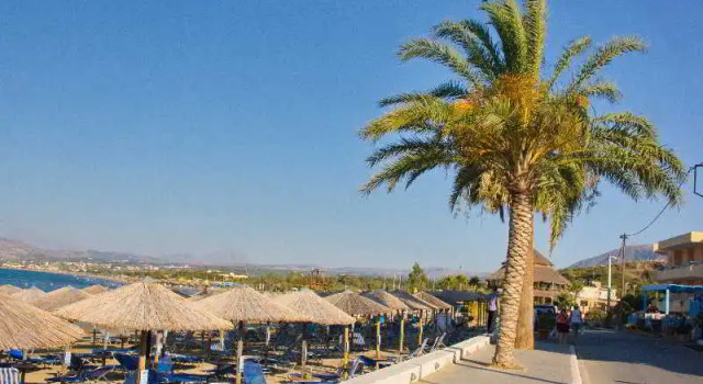 Sun Beach