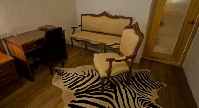 Одноместный полулюкс St.Olav Hotel