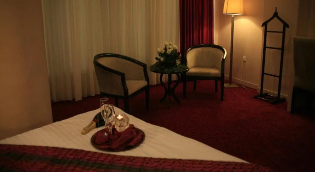 Deluxe room Van Royal Hotel