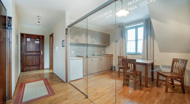 Номер Superior Villa Parma in Maribor Self check - in