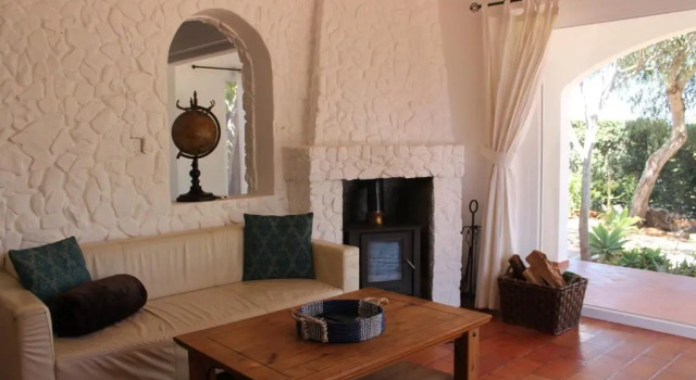 Villa Alegria, Rezervovat Vila Chaty v Algarve, Chalupa