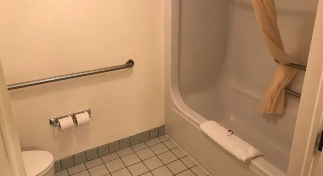 Двухместный номер Standard Inn at Lander, Travelodge by Wyndham