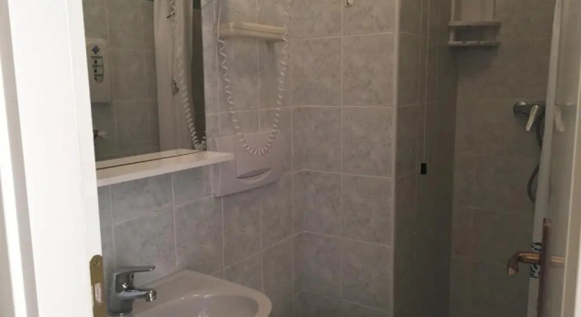 Двухместный номер Standard Hotel Ristorante Plinio