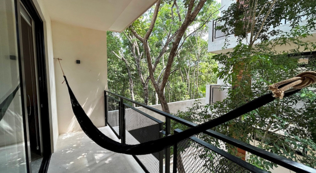 Jungle View Studio S19 Private Balcony Hammock Pool