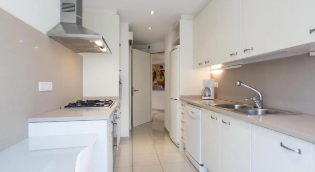 Апартаменты с 3 комнатами Rent Top Apartments Beach-Diagonal Mar