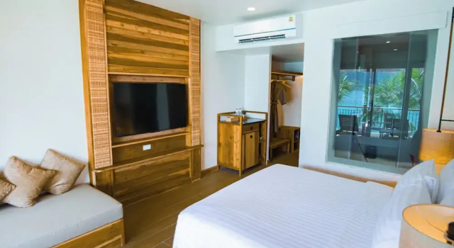 Phi Phi at Pier, Забронировать Отель Отели Южного Таиланда 4 звезды, 4*