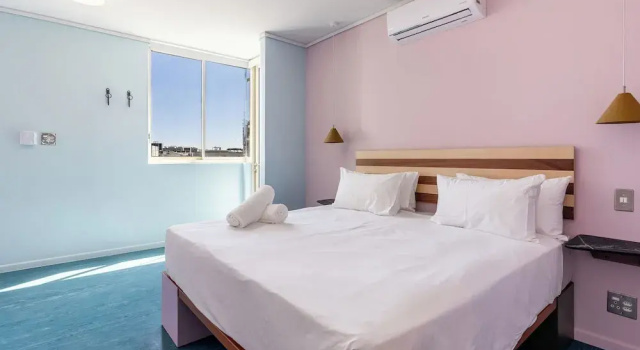 Апартаменты Deluxe The Tropicana Hotel