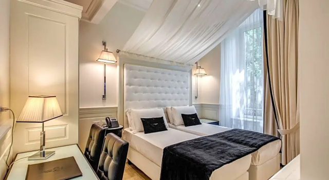 Номер Standard Hotel dei Quiriti Suite