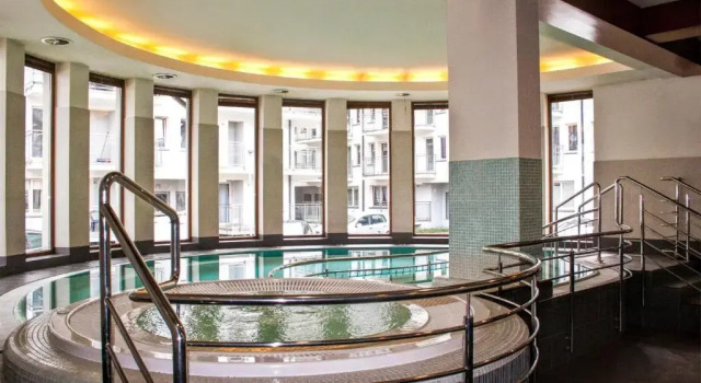Апартаменты с 2 комнатами Lux apartamenty Stara Polana