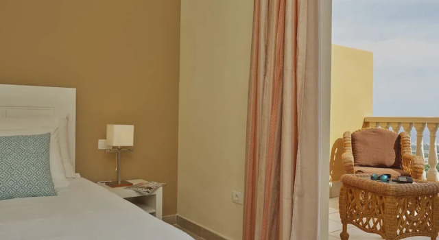 Апартаменты Patio с 2 комнатами с видом на море Coral Los Silos - Your Natural Accommodation Choice