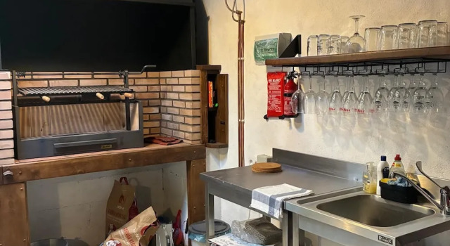 Коттедж Casa Liñeiras Solpor