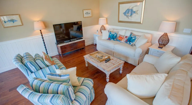 Anna Maria Chateau Apartment 3, Забронировать Апартаменты/квартира Анна-Мария Sarasota Area