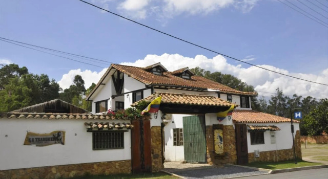 la tranquera, Rezervovat Hotel Villa de Leyva Boyacá