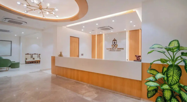 Hotel Tathagat Ashok, Varaa Hotelli Rajgir Bihar