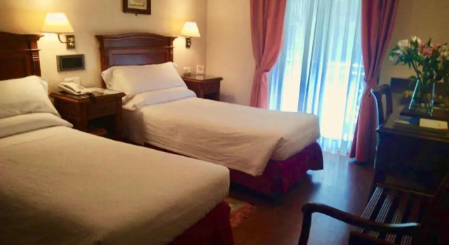 Номер Superior Hostal Bahía