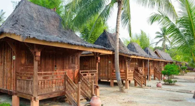Номер Luxury Bintan Exotica Resort By Waringin Hospitality