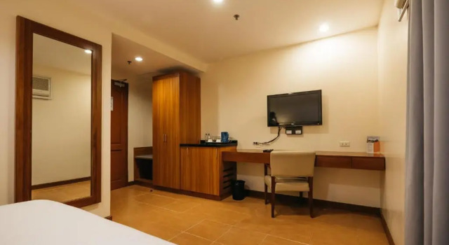 Двухместный номер Superior The Well Hotel