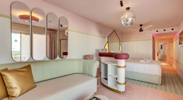 Люкс Grand Paradiso Ibiza