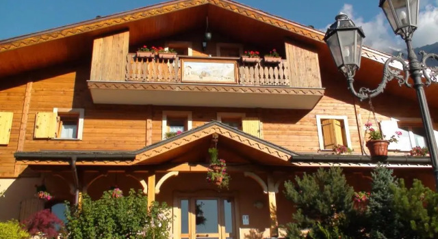Апартаменты Appartement Les Clarines